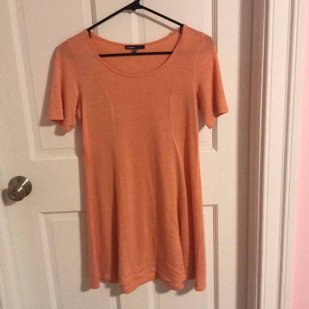 Love Culture light pink/salmon dress